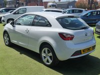 USED 2016 65 SEAT IBIZA 1.2 TSI FR Sport Coupe 3dr Petrol Manual Euro 6 (110 ps) +++ FREE 12 MONTHS WARRANTY+++