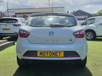 USED 2016 65 SEAT IBIZA 1.2 TSI FR Sport Coupe 3dr Petrol Manual Euro 6 (110 ps) +++ FREE 12 MONTHS WARRANTY+++