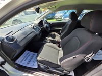 USED 2016 65 SEAT IBIZA 1.2 TSI FR Sport Coupe 3dr Petrol Manual Euro 6 (110 ps) +++ FREE 12 MONTHS WARRANTY+++