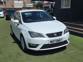 2016 SEAT IBIZA