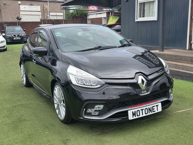 View our RENAULT CLIO