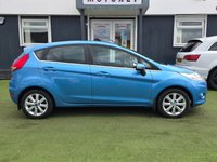 USED 2011 11 FORD FIESTA 1.25 Zetec Hatchback 5dr Petrol Manual (129 g/km, 81 bhp) +++FREE 12 MONTHS WARRANTY+++