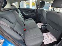 USED 2011 11 FORD FIESTA 1.25 Zetec Hatchback 5dr Petrol Manual (129 g/km, 81 bhp) +++FREE 12 MONTHS WARRANTY+++