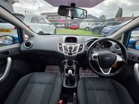 USED 2011 11 FORD FIESTA 1.25 Zetec Hatchback 5dr Petrol Manual (129 g/km, 81 bhp) +++FREE 12 MONTHS WARRANTY+++