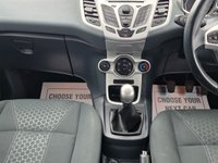 USED 2011 11 FORD FIESTA 1.25 Zetec Hatchback 5dr Petrol Manual (129 g/km, 81 bhp) +++FREE 12 MONTHS WARRANTY+++
