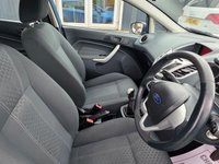 USED 2011 11 FORD FIESTA 1.25 Zetec Hatchback 5dr Petrol Manual (129 g/km, 81 bhp) +++FREE 12 MONTHS WARRANTY+++