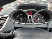 USED 2011 11 FORD FIESTA 1.25 Zetec Hatchback 5dr Petrol Manual (129 g/km, 81 bhp) +++FREE 12 MONTHS WARRANTY+++