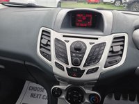 USED 2011 11 FORD FIESTA 1.25 Zetec Hatchback 5dr Petrol Manual (129 g/km, 81 bhp) +++FREE 12 MONTHS WARRANTY+++