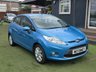 USED 2011 11 FORD FIESTA 1.25 Zetec Hatchback 5dr Petrol Manual (129 g/km, 81 bhp) +++FREE 12 MONTHS WARRANTY+++