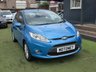 USED 2011 11 FORD FIESTA 1.25 Zetec Hatchback 5dr Petrol Manual (129 g/km, 81 bhp) +++FREE 12 MONTHS WARRANTY+++