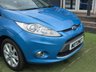 USED 2011 11 FORD FIESTA 1.25 Zetec Hatchback 5dr Petrol Manual (129 g/km, 81 bhp) +++FREE 12 MONTHS WARRANTY+++