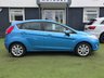 USED 2011 11 FORD FIESTA 1.25 Zetec Hatchback 5dr Petrol Manual (129 g/km, 81 bhp) +++FREE 12 MONTHS WARRANTY+++