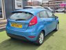 USED 2011 11 FORD FIESTA 1.25 Zetec Hatchback 5dr Petrol Manual (129 g/km, 81 bhp) +++FREE 12 MONTHS WARRANTY+++