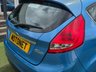 USED 2011 11 FORD FIESTA 1.25 Zetec Hatchback 5dr Petrol Manual (129 g/km, 81 bhp) +++FREE 12 MONTHS WARRANTY+++