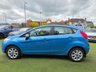USED 2011 11 FORD FIESTA 1.25 Zetec Hatchback 5dr Petrol Manual (129 g/km, 81 bhp) +++FREE 12 MONTHS WARRANTY+++