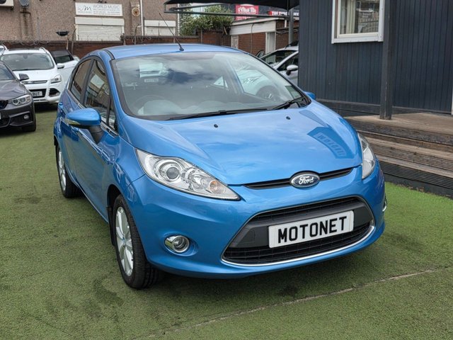 View our FORD FIESTA