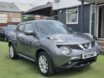2018 NISSAN JUKE