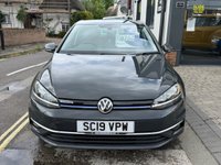 USED 2019 19 VOLKSWAGEN GOLF 1.5 TSI EVO Match Hatchback 5dr Petrol DSG Euro 6 (s/s) (130 ps) 