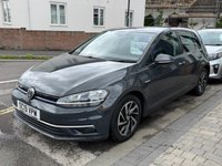 USED 2019 19 VOLKSWAGEN GOLF 1.5 TSI EVO Match Hatchback 5dr Petrol DSG Euro 6 (s/s) (130 ps) 