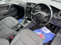 USED 2019 19 VOLKSWAGEN GOLF 1.5 TSI EVO Match Hatchback 5dr Petrol DSG Euro 6 (s/s) (130 ps) 
