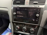 USED 2019 19 VOLKSWAGEN GOLF 1.5 TSI EVO Match Hatchback 5dr Petrol DSG Euro 6 (s/s) (130 ps) 