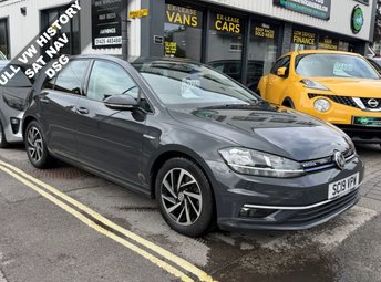 2019 VOLKSWAGEN GOLF