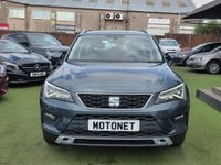 USED 2018 67 SEAT ATECA 1.6 TDI Ecomotive SE Technology SUV 5dr Diesel Manual Euro 6 (s/s) (115 ps) +++FREE 12 MONTHS WARRANTY+++