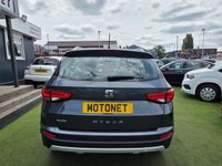 USED 2018 67 SEAT ATECA 1.6 TDI Ecomotive SE Technology SUV 5dr Diesel Manual Euro 6 (s/s) (115 ps) +++FREE 12 MONTHS WARRANTY+++