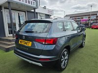 USED 2018 67 SEAT ATECA 1.6 TDI Ecomotive SE Technology SUV 5dr Diesel Manual Euro 6 (s/s) (115 ps) +++FREE 12 MONTHS WARRANTY+++