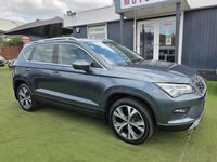 USED 2018 67 SEAT ATECA 1.6 TDI Ecomotive SE Technology SUV 5dr Diesel Manual Euro 6 (s/s) (115 ps) +++FREE 12 MONTHS WARRANTY+++