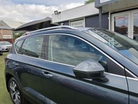 USED 2018 67 SEAT ATECA 1.6 TDI Ecomotive SE Technology SUV 5dr Diesel Manual Euro 6 (s/s) (115 ps) +++FREE 12 MONTHS WARRANTY+++