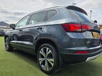 USED 2018 67 SEAT ATECA 1.6 TDI Ecomotive SE Technology SUV 5dr Diesel Manual Euro 6 (s/s) (115 ps) +++FREE 12 MONTHS WARRANTY+++