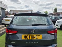USED 2018 67 SEAT ATECA 1.6 TDI Ecomotive SE Technology SUV 5dr Diesel Manual Euro 6 (s/s) (115 ps) +++FREE 12 MONTHS WARRANTY+++