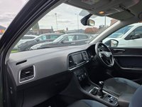 USED 2018 67 SEAT ATECA 1.6 TDI Ecomotive SE Technology SUV 5dr Diesel Manual Euro 6 (s/s) (115 ps) +++FREE 12 MONTHS WARRANTY+++