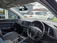 USED 2018 67 SEAT ATECA 1.6 TDI Ecomotive SE Technology SUV 5dr Diesel Manual Euro 6 (s/s) (115 ps) +++FREE 12 MONTHS WARRANTY+++