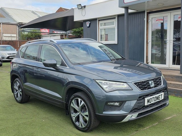 View our SEAT ATECA