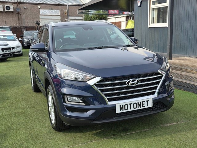 View our HYUNDAI TUCSON