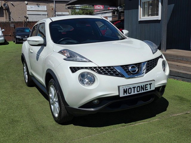 View our NISSAN JUKE