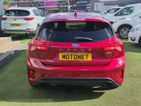 USED 2018 68 FORD FOCUS 1.0T EcoBoost ST-Line Hatchback 5dr Petrol Manual Euro 6 (s/s) (125 ps) +++FREE 12 MONTHS WARRANTY+++