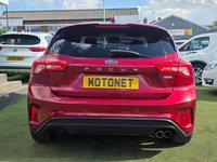 USED 2018 68 FORD FOCUS 1.0T EcoBoost ST-Line Hatchback 5dr Petrol Manual Euro 6 (s/s) (125 ps) +++FREE 12 MONTHS WARRANTY+++