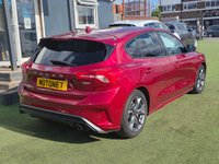 USED 2018 68 FORD FOCUS 1.0T EcoBoost ST-Line Hatchback 5dr Petrol Manual Euro 6 (s/s) (125 ps) +++FREE 12 MONTHS WARRANTY+++
