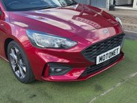 USED 2018 68 FORD FOCUS 1.0T EcoBoost ST-Line Hatchback 5dr Petrol Manual Euro 6 (s/s) (125 ps) +++FREE 12 MONTHS WARRANTY+++