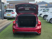 USED 2018 68 FORD FOCUS 1.0T EcoBoost ST-Line Hatchback 5dr Petrol Manual Euro 6 (s/s) (125 ps) +++FREE 12 MONTHS WARRANTY+++