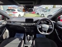 USED 2018 68 FORD FOCUS 1.0T EcoBoost ST-Line Hatchback 5dr Petrol Manual Euro 6 (s/s) (125 ps) +++FREE 12 MONTHS WARRANTY+++