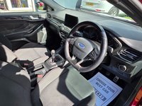 USED 2018 68 FORD FOCUS 1.0T EcoBoost ST-Line Hatchback 5dr Petrol Manual Euro 6 (s/s) (125 ps) +++FREE 12 MONTHS WARRANTY+++