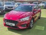 USED 2018 68 FORD FOCUS 1.0T EcoBoost ST-Line Hatchback 5dr Petrol Manual Euro 6 (s/s) (125 ps) +++FREE 12 MONTHS WARRANTY+++