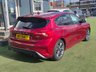 USED 2018 68 FORD FOCUS 1.0T EcoBoost ST-Line Hatchback 5dr Petrol Manual Euro 6 (s/s) (125 ps) +++FREE 12 MONTHS WARRANTY+++
