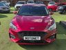 USED 2018 68 FORD FOCUS 1.0T EcoBoost ST-Line Hatchback 5dr Petrol Manual Euro 6 (s/s) (125 ps) +++FREE 12 MONTHS WARRANTY+++