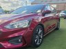 USED 2018 68 FORD FOCUS 1.0T EcoBoost ST-Line Hatchback 5dr Petrol Manual Euro 6 (s/s) (125 ps) +++FREE 12 MONTHS WARRANTY+++