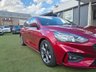 USED 2018 68 FORD FOCUS 1.0T EcoBoost ST-Line Hatchback 5dr Petrol Manual Euro 6 (s/s) (125 ps) +++FREE 12 MONTHS WARRANTY+++